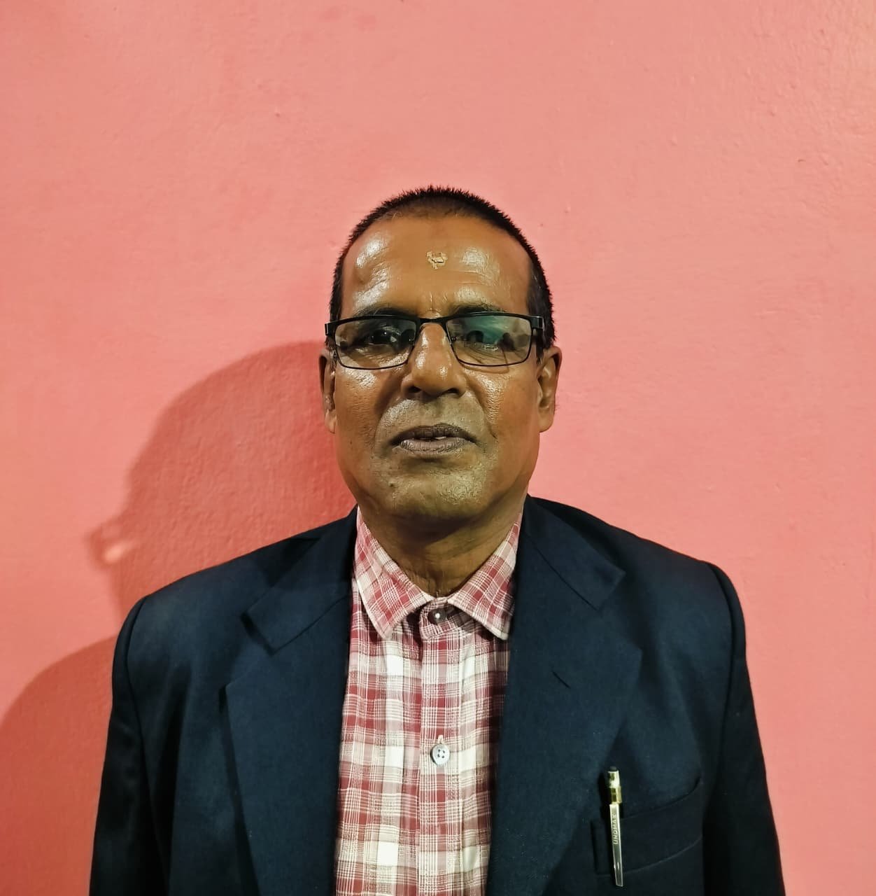 Dr. BISHNU CHARAN SAHOO