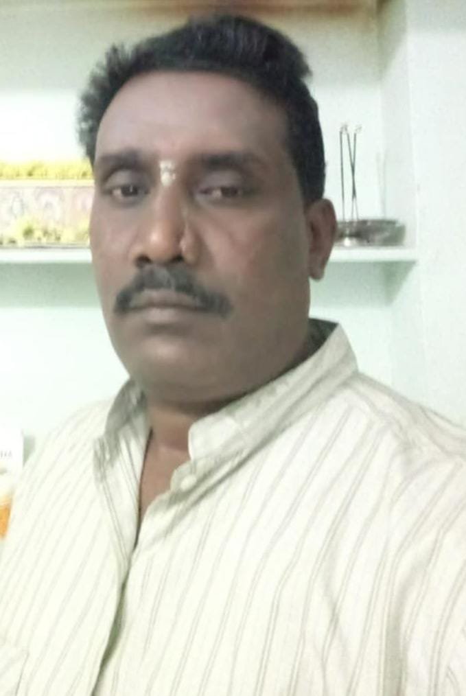 KOTHA RAJASHEKAR